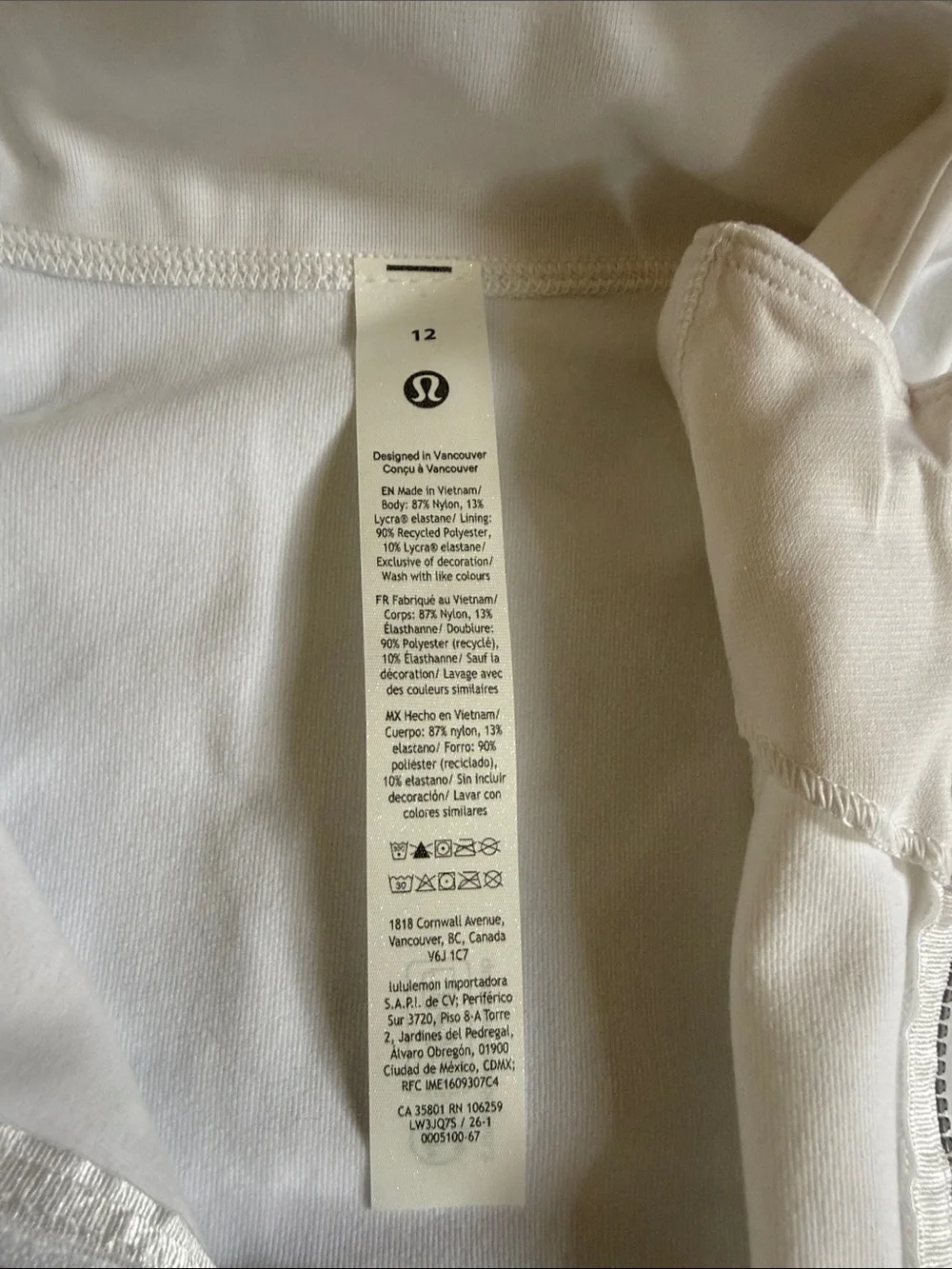 lululemon athletica sleek lululemon